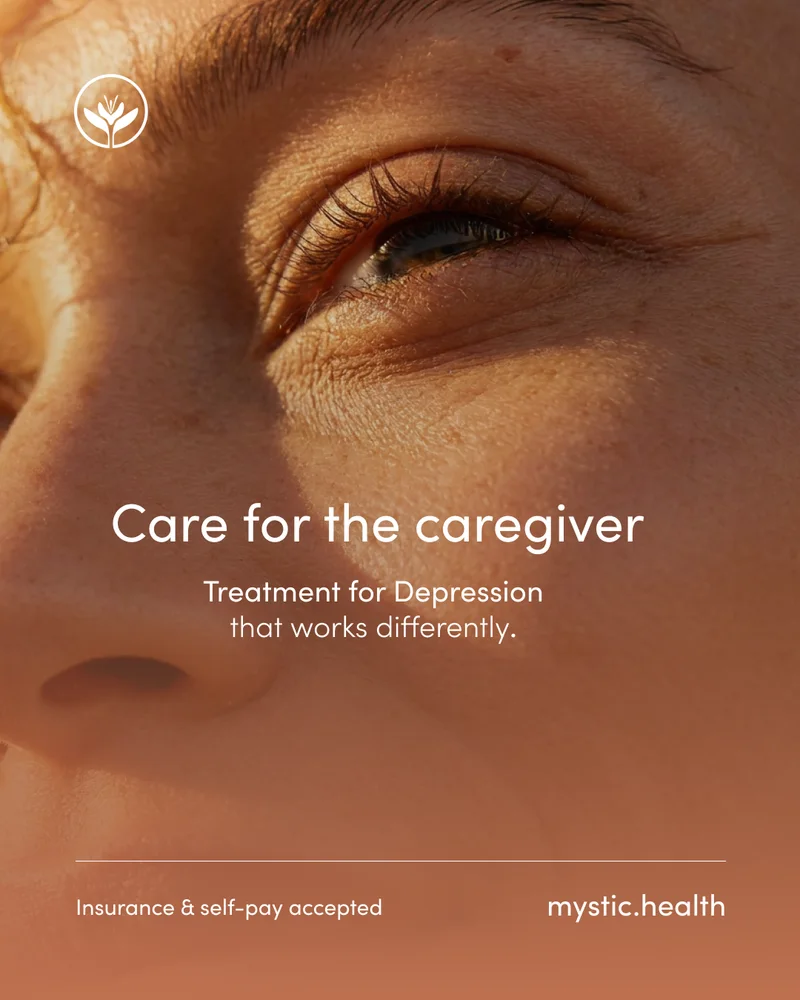 LinkedIn post: Care for the caregiver