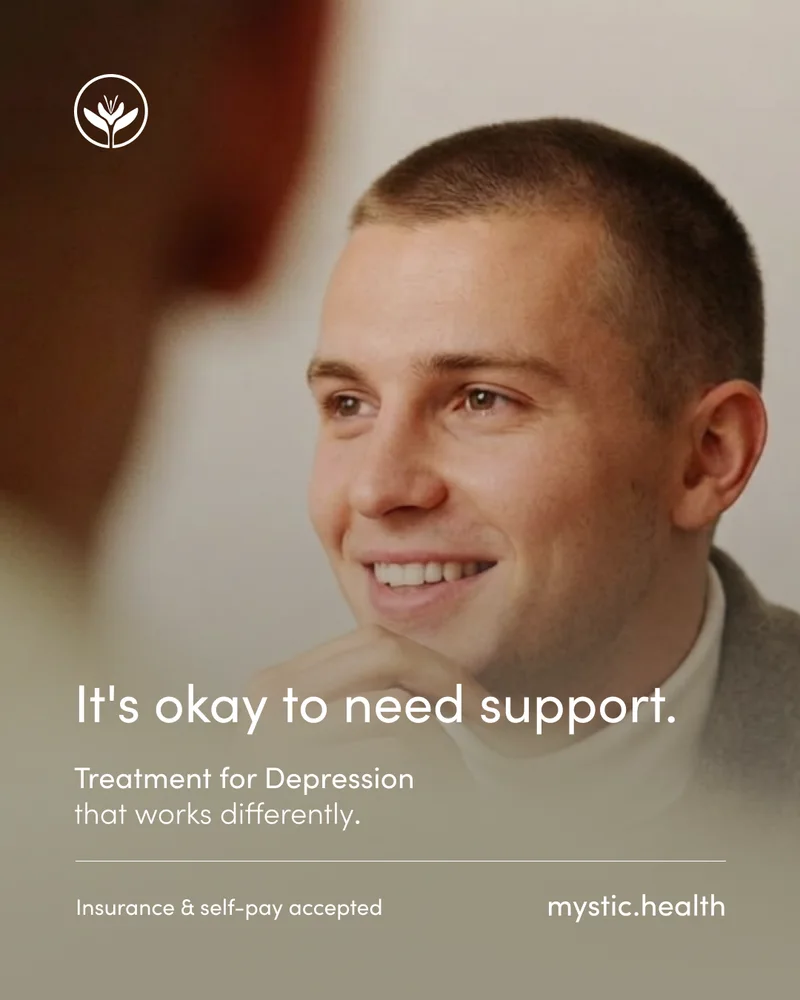 LinkedIn post: It’s okay to need support.
